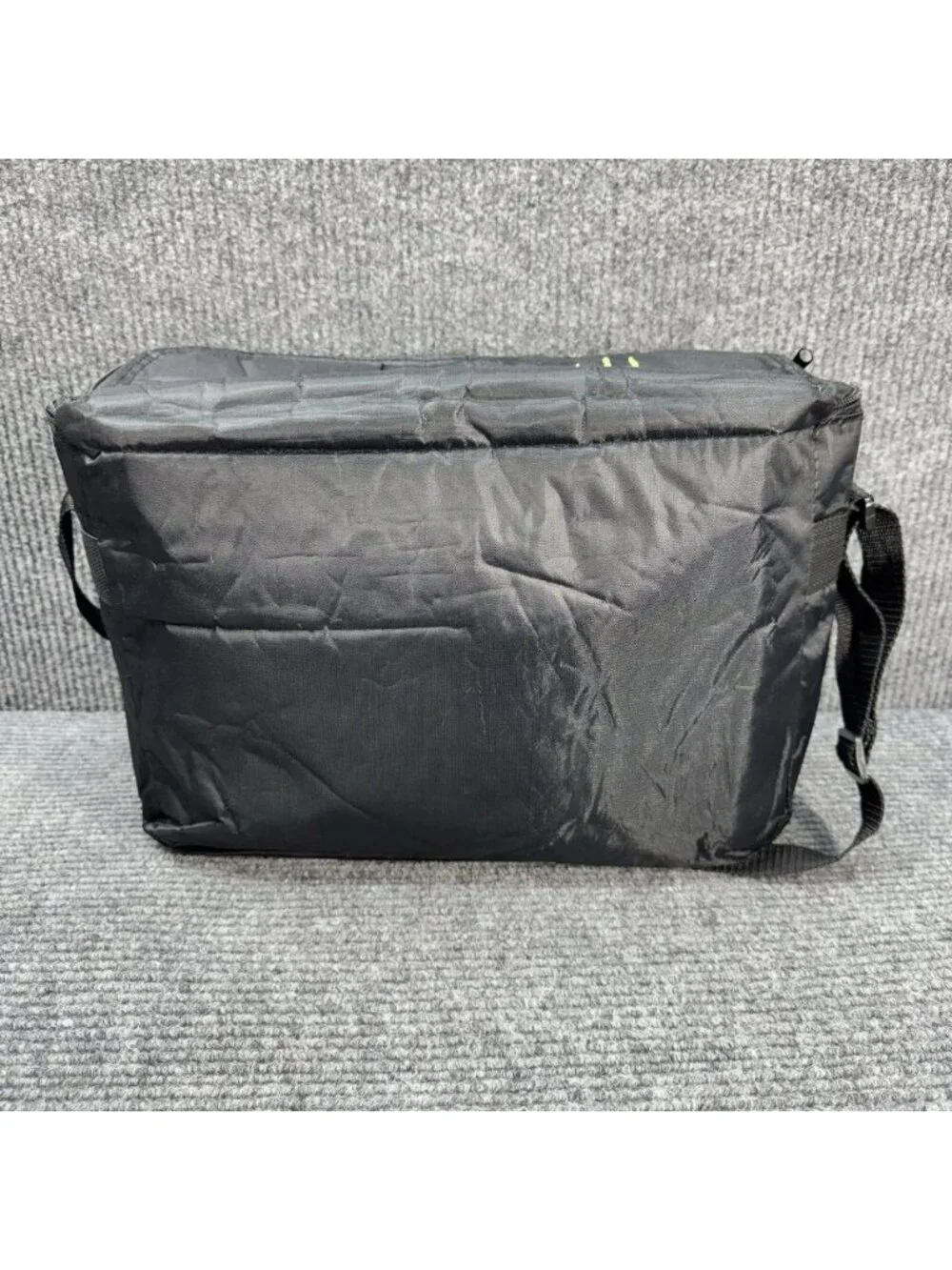 Monster Energy Insulated Soft Cooler Lunch Picnic Bag Drink Carrier Black Y2K
